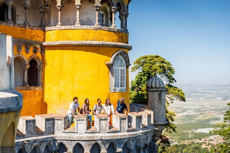 Lisbon: Sintra Cascais & Pena Palace Small Group Tour - The value equation: why $108 can feel fair on this itinerary