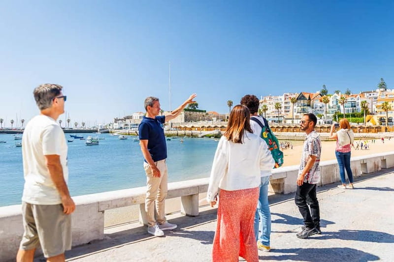 Lisbon: Sintra Cascais & Pena Palace Small Group Tour - Before you go: what to pack and what to avoid