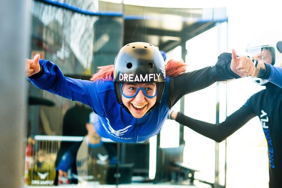 Lisbon/Sintra: Indoor Skydiving Experience - Key things to know before you go