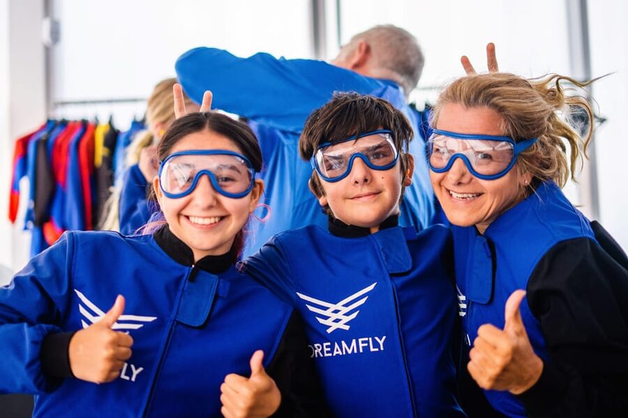 Lisbon/Sintra: Indoor Skydiving Experience - Timing: why your check-in is the real schedule