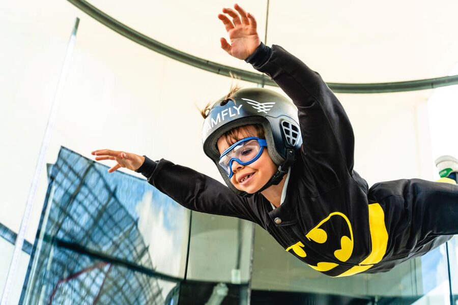 Lisbon/Sintra: Indoor Skydiving Experience - Training, gear, and the safety routine that keeps it fun