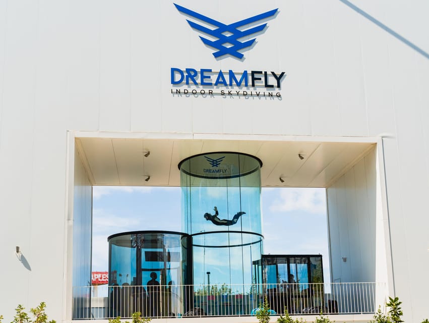Lisbon/Sintra: Indoor Skydiving Experience - Price and value: is $63 worth 2 minutes?