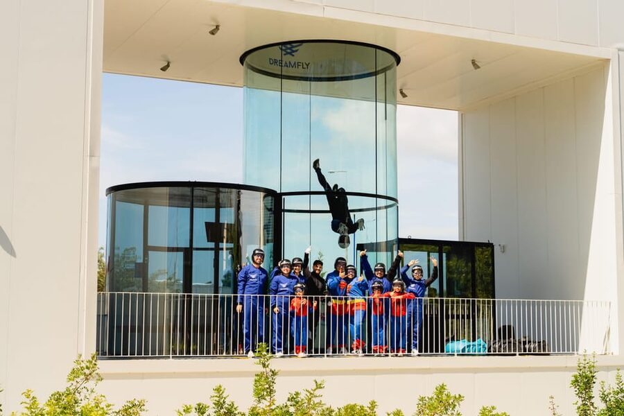 Lisbon/Sintra: Indoor Skydiving Experience - Who should book DreamFly in Lisbon (and who should skip it)
