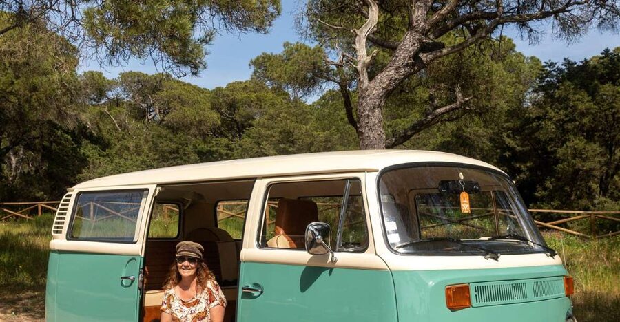 Lisbon: Sintra Monserrate Palace, Cabo da roca private tour - Your day on wheels: why the vintage VW Combi matters
