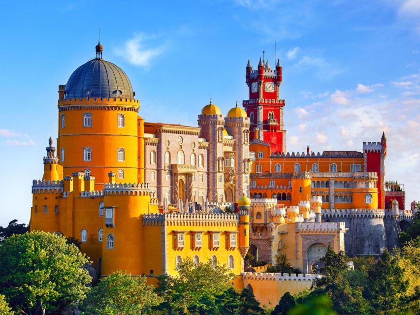 Lisbon: Sintra, Pena Palace and Cascais Region Private Tour - Key things that make this tour worth your time
