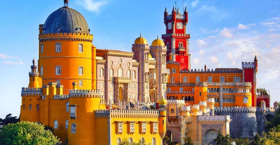 Lisbon: Sintra, Pena Palace and Cascais Region Private Tour - Private Sintra Day: Better Than Chasing Schedules