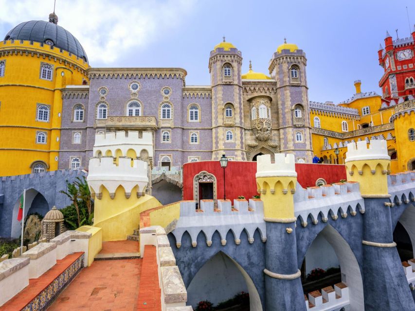Lisbon: Sintra, Pena Palace and Cascais Region Private Tour - Practical Notes for Your Day in Lisbon’s Sintra Belt