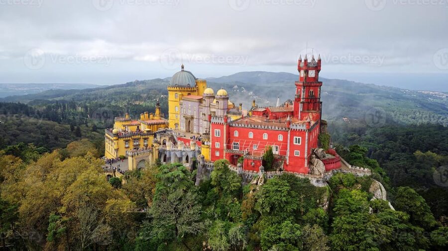 Lisbon: Sintra, Pena Palace, Quinta Regaleira, Cabo da Roca - A Lisbon-to-coast day plan that actually fits your time