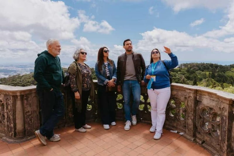 Lisbon: Sintra Tour with Optional Regaleira & Pena Gardens - Cabo da Roca: The Westernmost-Continental-Europe Photo Stop