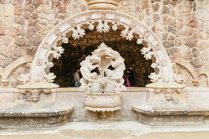 Lisbon: Sintra Tour with Optional Regaleira & Pena Gardens - Quinta da Regaleira: A Guided 75 Minutes with Real Storytelling