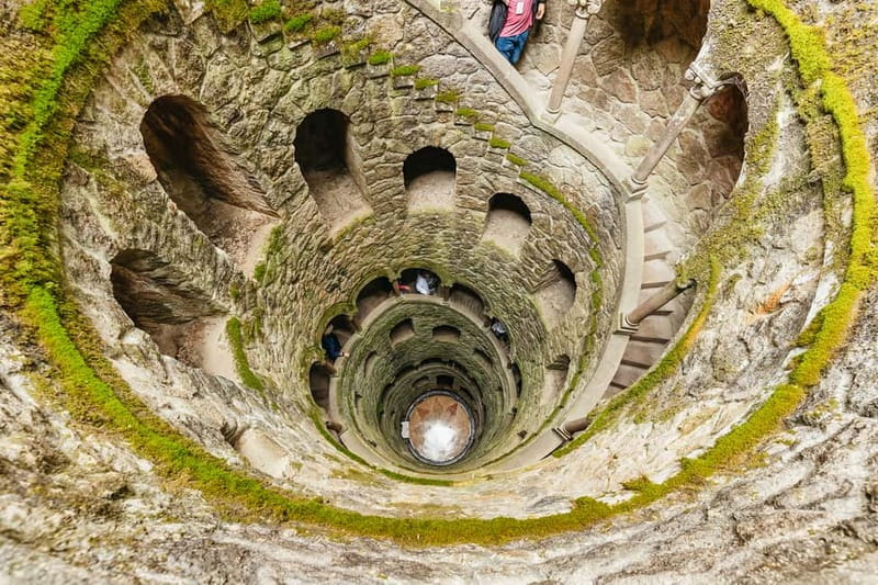 Lisbon: Sintra Tour with Optional Regaleira & Pena Gardens - Sintra Center Free Time: Where Travesseiros Make Sense