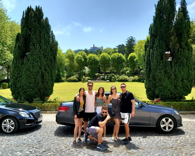 Lisbon: Sintra World Heritage & Cascais Village Private Tour - Key Points Worth Your Time