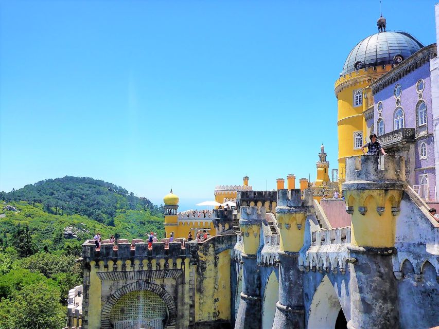 Lisbon: Sintra World Heritage & Cascais Village Private Tour - Why This Tour Works: Sintra Plus Coast, Not One or the Other