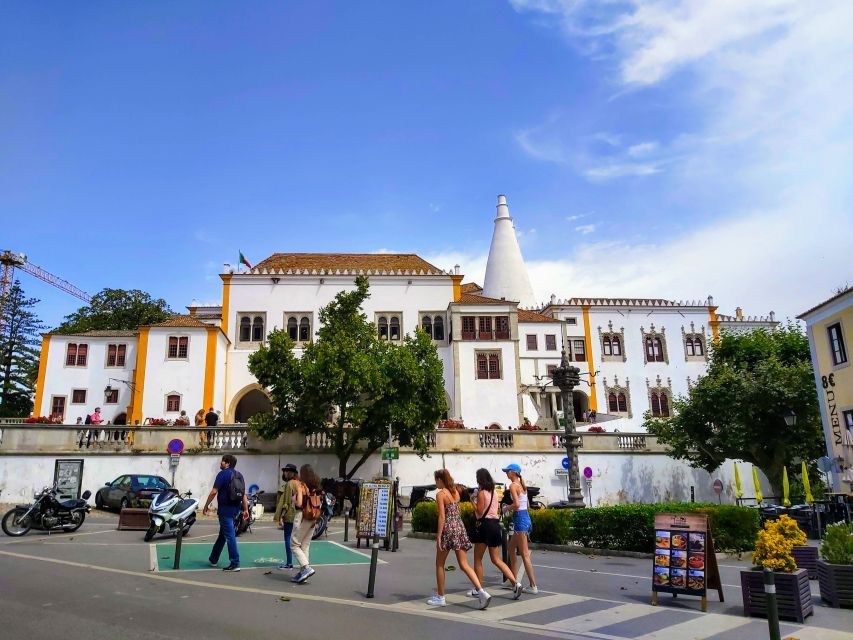 Lisbon: Sintra World Heritage & Cascais Village Private Tour - Quinta da Regaleira (Full-Day Option)