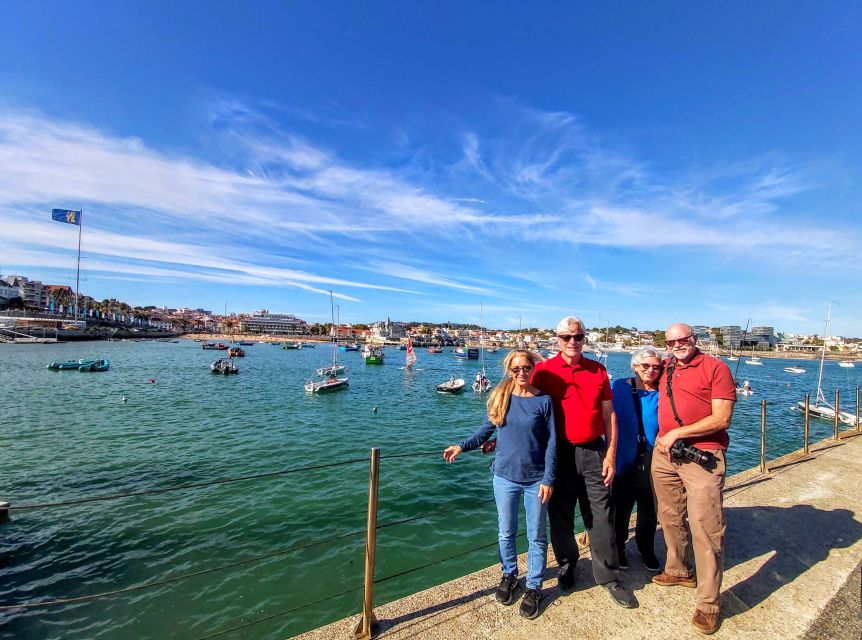 Lisbon: Sintra World Heritage & Cascais Village Private Tour - Cabo da Roca: Europe’s Edge with Real Ocean Noise