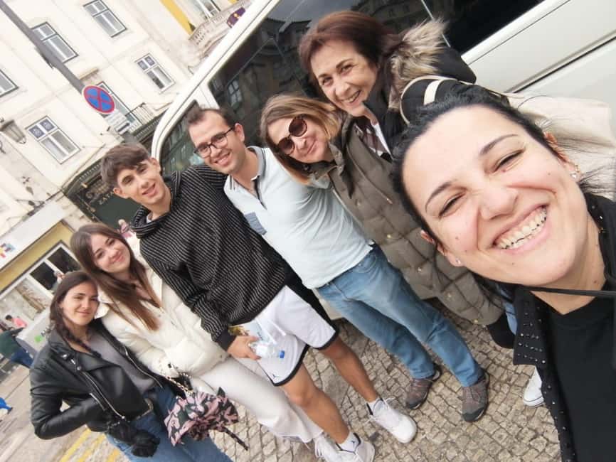 Lisbon: Tour to Pena Palace, Sintra, Cabo da Roca, Cascais - The big picture: what this Lisbon-to-coast day is really about