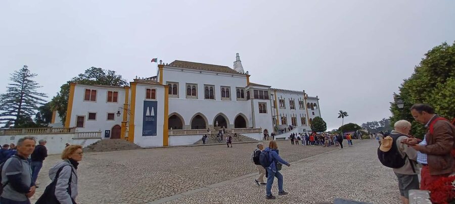 Lisbon: Tour to Pena Palace, Sintra, Cabo da Roca, Cascais - Practical comfort checklist (so your feet don’t file a complaint)