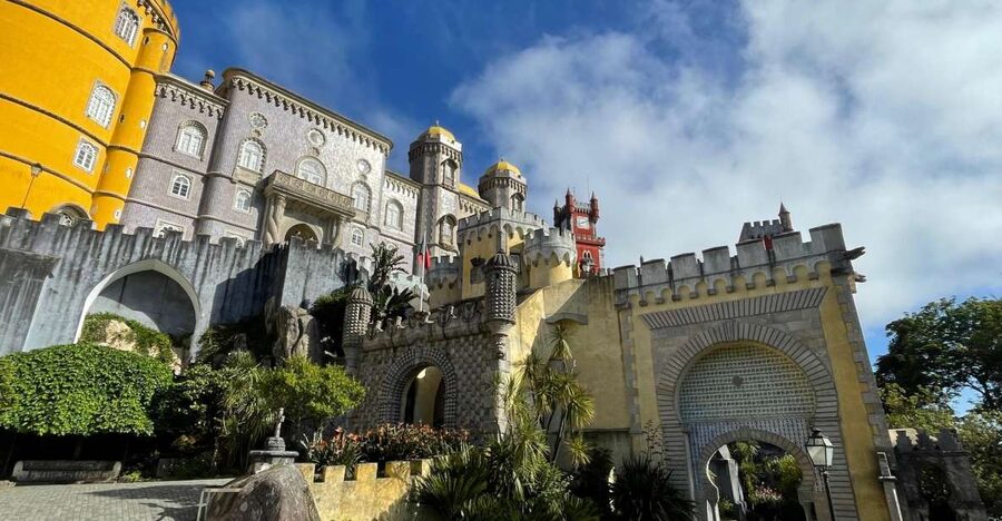 Lisbon: Tour to Sintra, Cabo da Roca and Cascais - Key things to know before you go