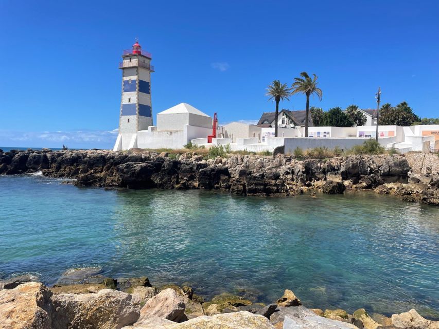 Lisbon: Tour to Sintra, Cabo da Roca and Cascais - Pena Palace: color, romance, and the inside-visit twist