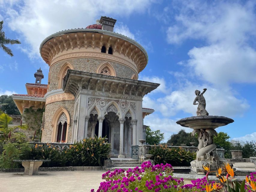 Lisbon: Tour to Sintra, Cabo da Roca and Cascais - Guide and transport: how the day stays on track