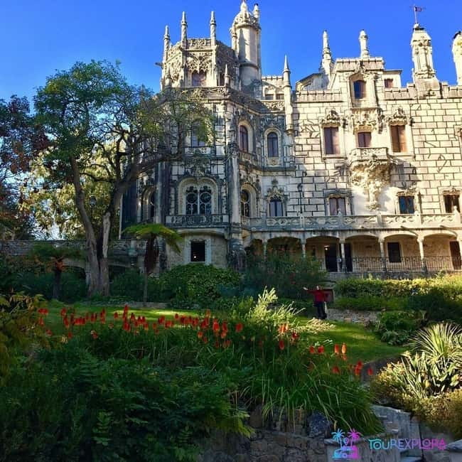 Magical Day Trip: Pena Palace, Sintra, CaboDa Roca & Cascais - Private SUV Pickup and a Route That Actually Makes Sense