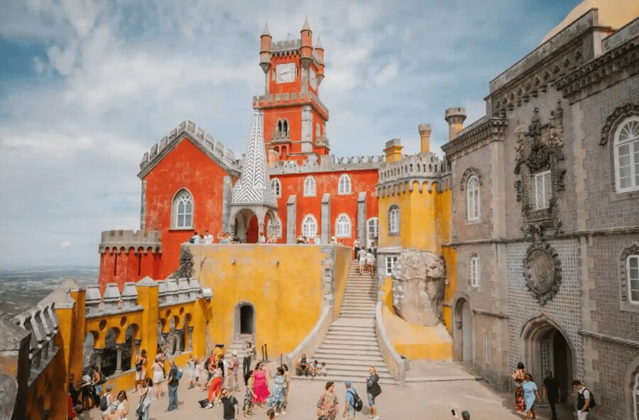 Magical Day Trip: Pena Palace, Sintra, CaboDa Roca & Cascais - Cabo da Roca: The Western Edge of Continental Europe