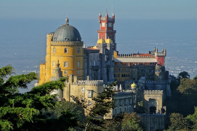 Magical Sintra, most western point in Europe and Cascais - Getting started at 9:30: transport, pickup, and your guide