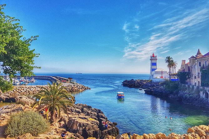 Magical Sintra, most western point in Europe and Cascais - Quinta da Regaleira: freemason symbolism, the initiation well, and the inverted tower