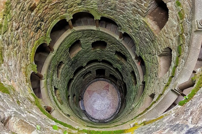 Magical Sintra, most western point in Europe and Cascais - Azenhas do Mar and the cliffside rhythm of the coast