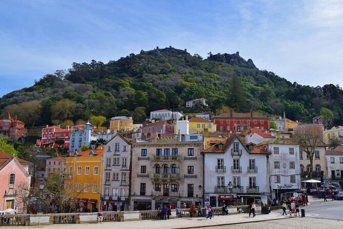 Mystery of Sintra For History With Legends and Secret Societies - Sintra on Foot, With Legends Pointed in the Right Direction