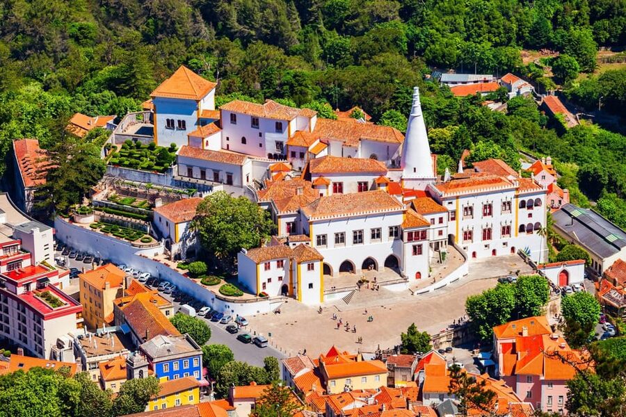 National Sintra Palace E-Ticket and Audio Guide - Key Things You’ll Actually Notice