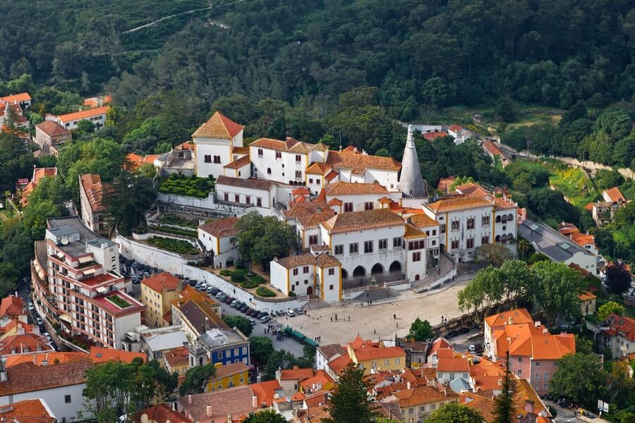 National Sintra Palace E-Ticket and Audio Guide - How the 1–2 Hour Visit Actually Fits Together
