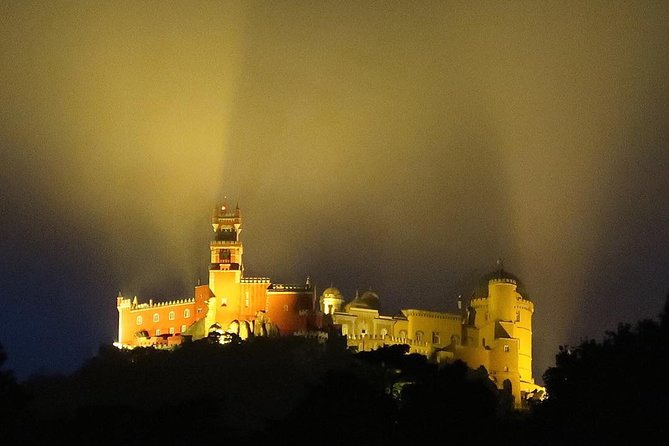 Night Walk: "From the Ghosts of the Castle to the Apparitions of the Mountains" - Stop 2: The climb in Sintra-Cascais Natural Park and its night myths