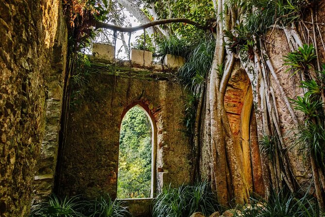 Park and Palace of Monserrate - Skip-the-line entry: why that small perk matters