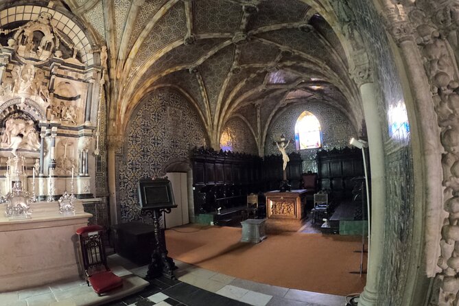Pena Palace and Cabo da Roca Private half day tour - Entering Pena Palace: tickets, timing, and where to focus