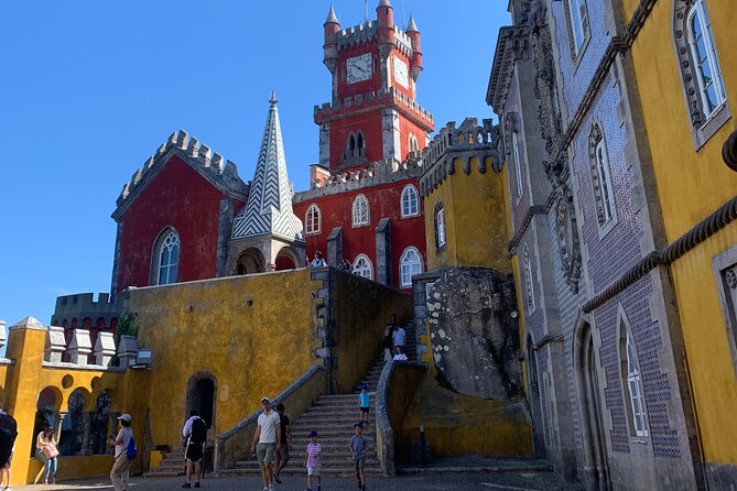 Pena Palace and Cabo da Roca Private half day tour - Small logistics that can affect your day