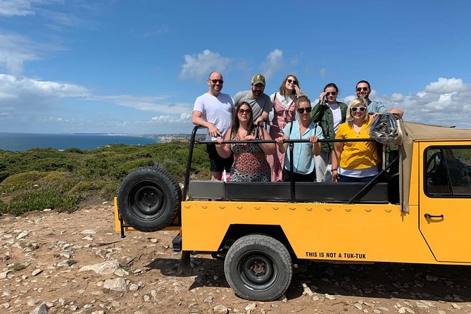Pena Palace Jeep Safari - Key highlights you’ll actually feel