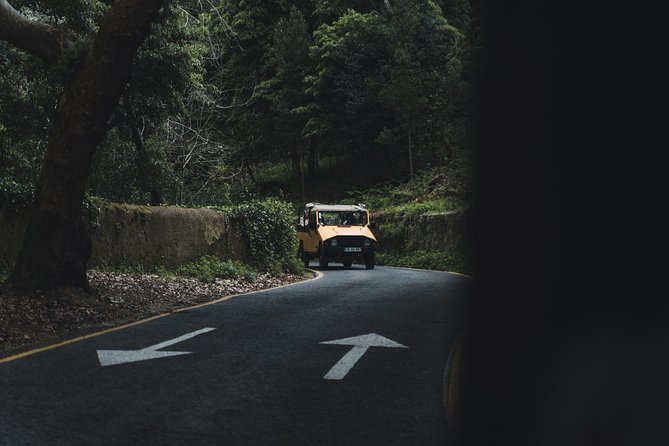 Pena Palace Jeep Safari - The guide factor: Andres, Ricardo, and Nelson make it click