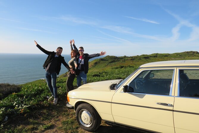 Pena Palace & Sintra Full Day -Private Tour in Classic Car - Price and tickets: what $110 really buys you