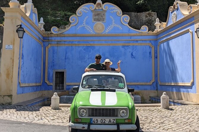 Private 1 hour and half Sintra Guided Tour - A Tight 1.5-Hour Route Through Sintra’s Big Names