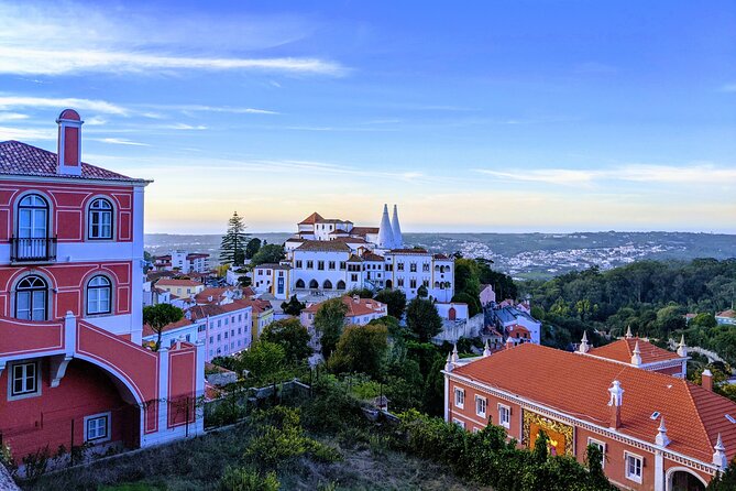 Private 1 hour and half Sintra Guided Tour - Sintra National Palace: Manueline and Mudéjar, and Why the Kitchens Matter