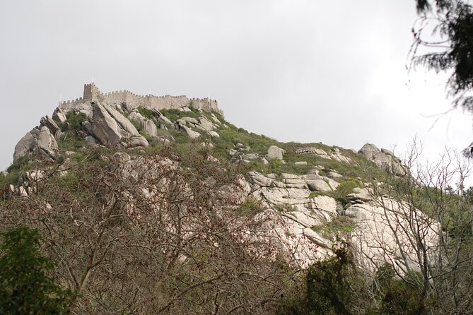 Private 1 hour and half Sintra Guided Tour - What You Actually Get with Private Transportation and Pickup