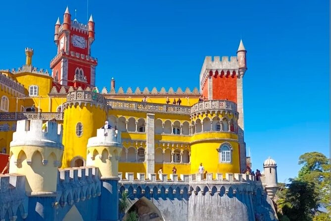 Private Adventure Tuk-Tuk,Sintra and Cascais, full day - The Big Idea: Why This Sintra to Cascais Route Works