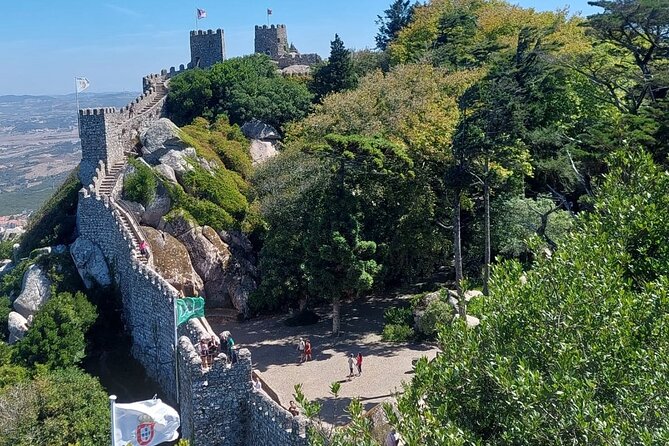 Private Adventure Tuk-Tuk,Sintra and Cascais, full day - Stop 5: Valverde Palácio de Seteais (Photo Stop + History)
