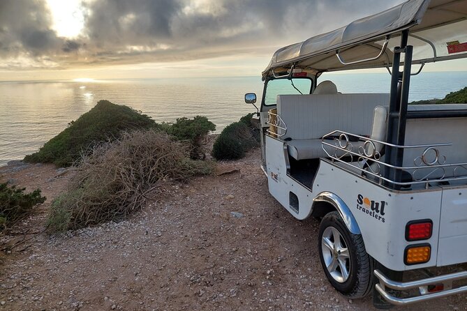 Private Adventure Tuk-Tuk,Sintra and Cascais, full day - Starting Point and Timing: Plan Your Morning Around 9:00 am