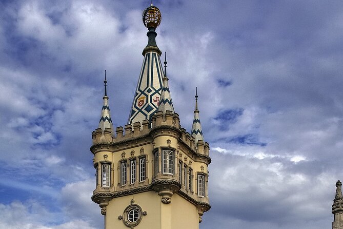 Private Car Tour to Pena Palace and National Park - How this private car tour works in Sintra’s real-world timing