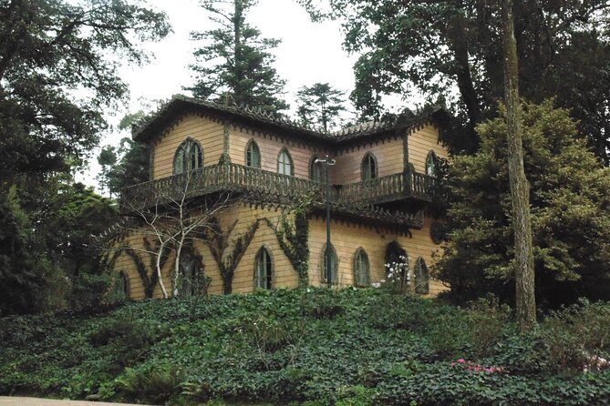 Private Day Tour from the Centre to the Highest Point in Sintra. - Key Highlights You’ll Actually Feel