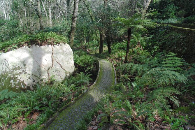 Private Day Tour from the Centre to the Highest Point in Sintra. - Sintra Centro Histórico: Snacks and a Final Slow Browse