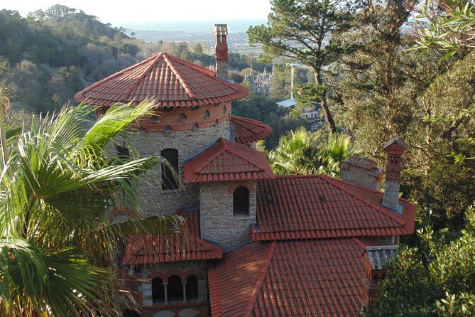 Private Day Tour from the Centre to the Highest Point in Sintra. - Vila Sassetti Gardens: The Less-Typical Start Just Above the Center