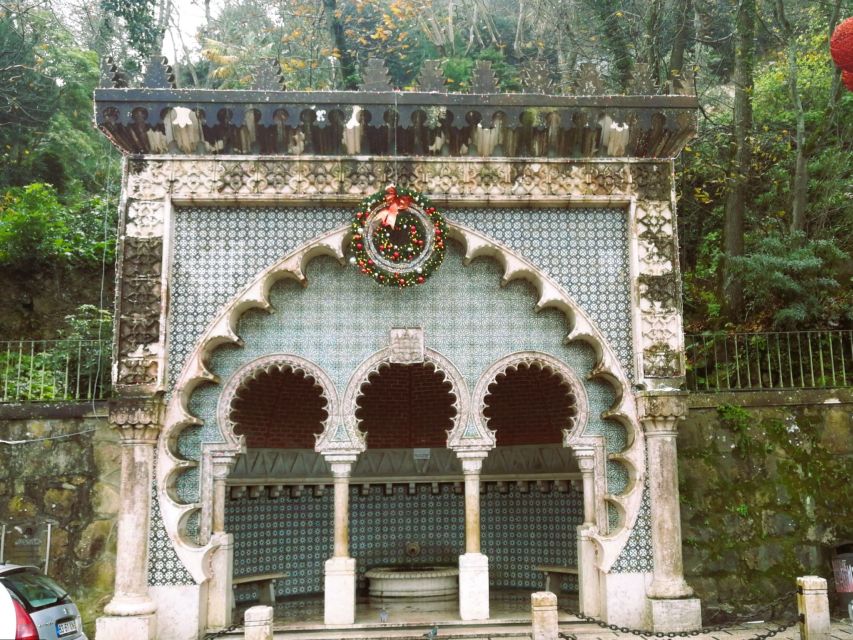 Private Half Day tour Sintra Pena Palace & Initiantion Well - Private Sintra in One Short Day: what you’re actually buying